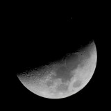 Occultation of Aldebaran