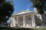 Hamilton County Courthouse - Hamilton, Texas