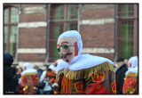 Le Masque  du Gille + vido 