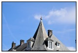 Le toit du Château + un lien audio sur lhistoire du château 