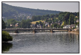Barrage-cluse de Rivire