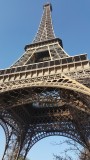Balade Tour Eiffel 2017