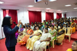 @Lady Doak College,Madurai