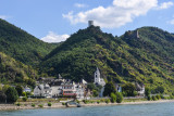 Castles on the Rhein