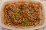 Braised Pork and Fennel