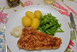 Breaded Hake