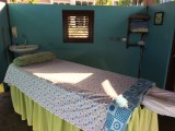 Massage table. / 2017_01_25_Bonaire_iPhone _057.jpg