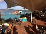 View from the dining area. / 2017_01_25_Bonaire_iPhone _060.jpg