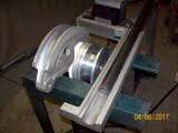 1.5 dia 3 Center Line Radiu Die