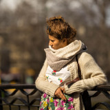 La Jeune Fille aux Lunettes