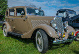 1934 Ford 4 Door Sedan