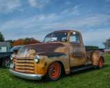 Dahley Bros. Shop Truck