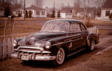 My First Car Was Black