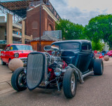 Chevy Powered