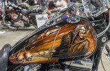 Fuel Tank Artwork