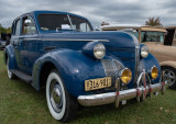 1939 Pontiac Sedan