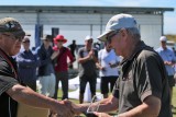 Tony Withey being awarded  Best NZ Military for his Aermacchi, IMG_1277.jpg