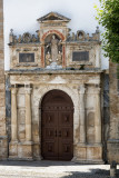 Doorway - Santa Maria