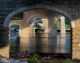 Stearns Road Arches