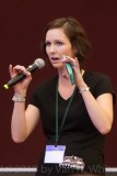 Questioners at P-POD 2018 Conference