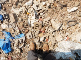 Broken idols, Mumbai (2017)