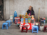 Street Vendor, Hanoi