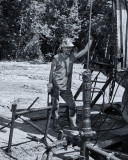 Oil Field Worker