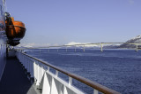 Sortland bridge  ( 948 m )
