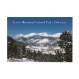 Rocky Mountain National Park magnet