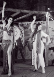 Kat & Hannah perform at HJ wedding