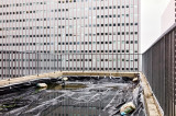 patio in the skyTX Commerce Tower