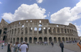 Colliseum Exterior