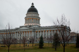 Utah State Capital Building