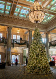 Utah Hotel lobby