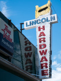 Lincoln Hardware