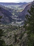 Hiking near Ouray