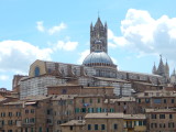 Siena, Italy - May 2017