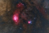 M8/M20/NGC6559