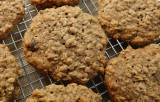 Banana Oatmeal Cookies