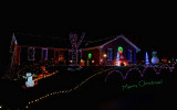 A Neighbor Went All Out for Christmas