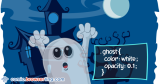 Ghost - CSS Humor