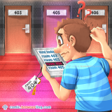 Room 404 - Jokes about programmers, web development, and web browsers