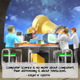 Astronomy - Jokes about programmers, web development, and web browsers