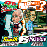 Donald Knuth vs Douglas McIlroy - Jokes about programmers, web development, and web browsers