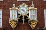 Fortnum & Mason Clock