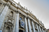 Basilica e Piazza di San Pietro