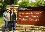Kentucky-Mammoth Cave NP, Abraham Lincoln’s Birthplace NHP and Cumberland Gap NHP