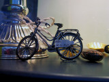 A Bicycle in Silver<br />7593