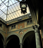 Porch Skylight, SS Annunziata<br />8103
