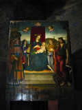 Madonna and Child with Saints<br />0659